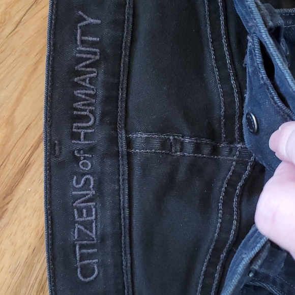 Citizens of Humanity Rocket Petite High Rise Skinny 26 - Picture 4 of 10